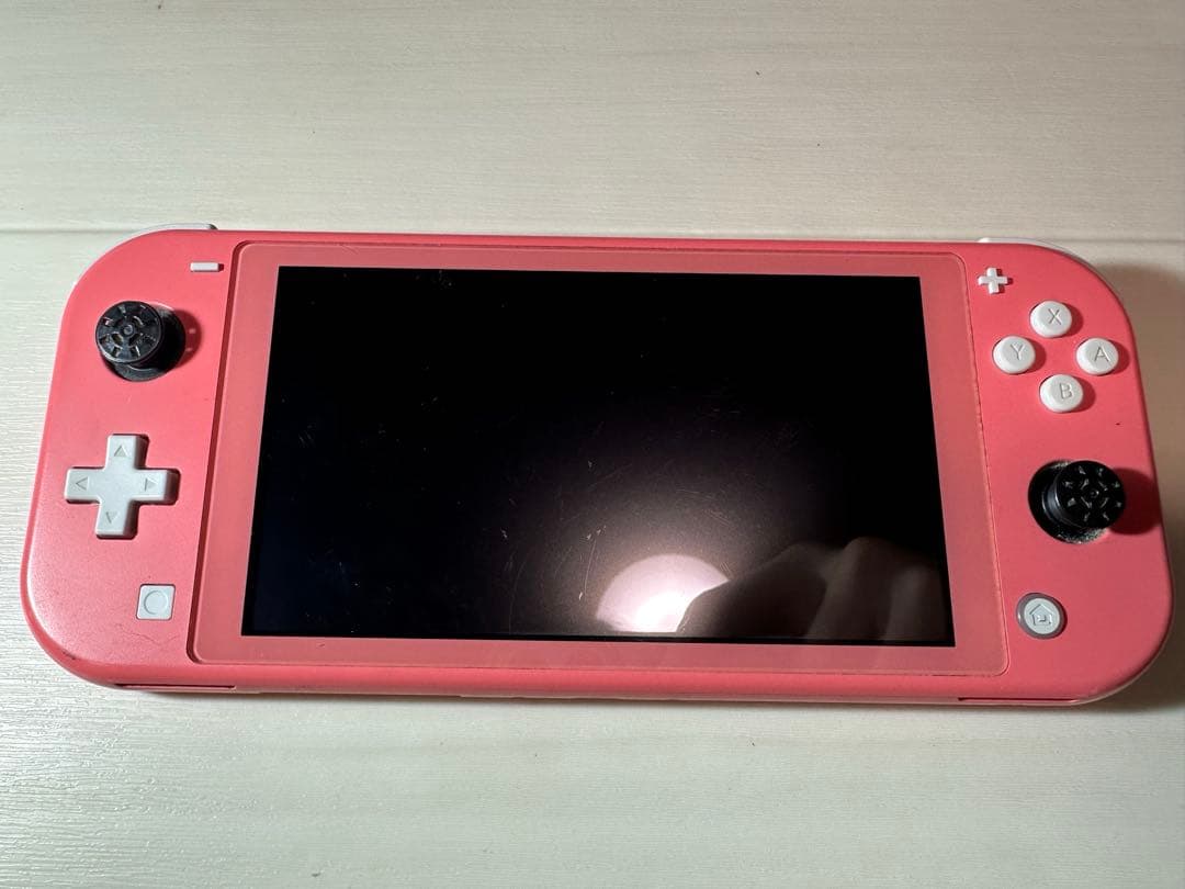 Nintendo Switch Lite HDH-001 ジャンク