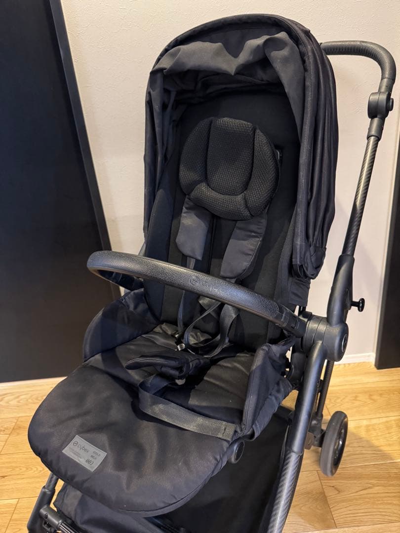 サイベックスメリオカーボン　シートファンおまけ付き