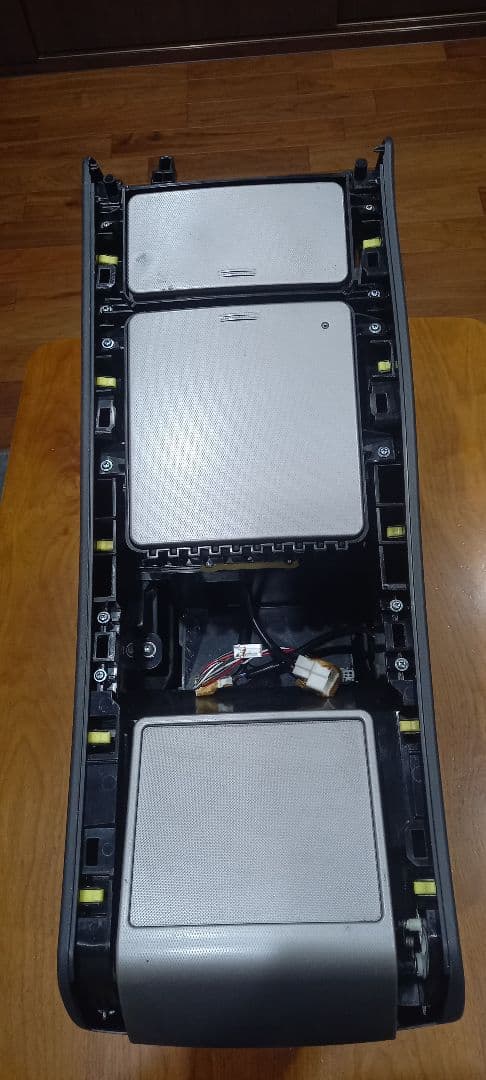 20系アルファード、ヴェルファイア用システムコンソール(部品取り等に)