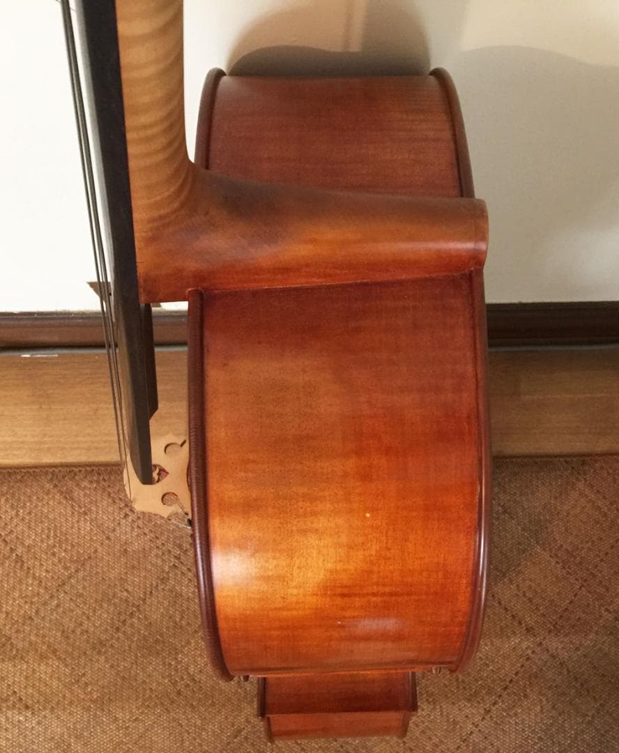 フルサイズ 4/4 チェロ Suzuki Eternal No.80