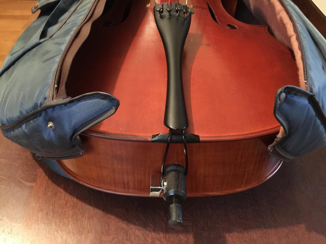 フルサイズ 4/4 チェロ Suzuki Eternal No.80