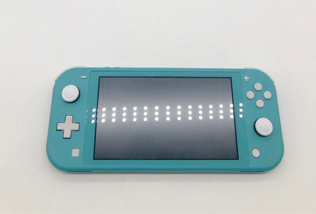 ニンテンドー Switch Lite ターコイズ