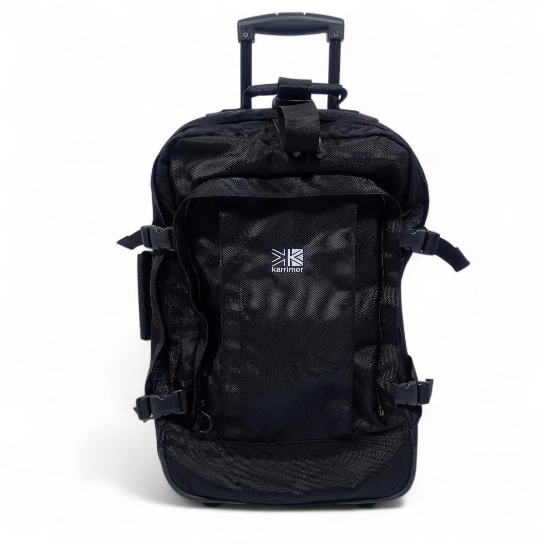 Karrimor Airport Pro 40 キャリーケース カリマー 40黒