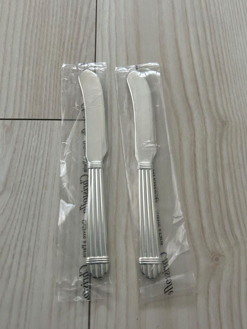 カトラリー(スプーン等) christofle