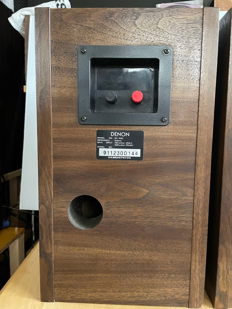 DENON SC-400 フィレンツェ