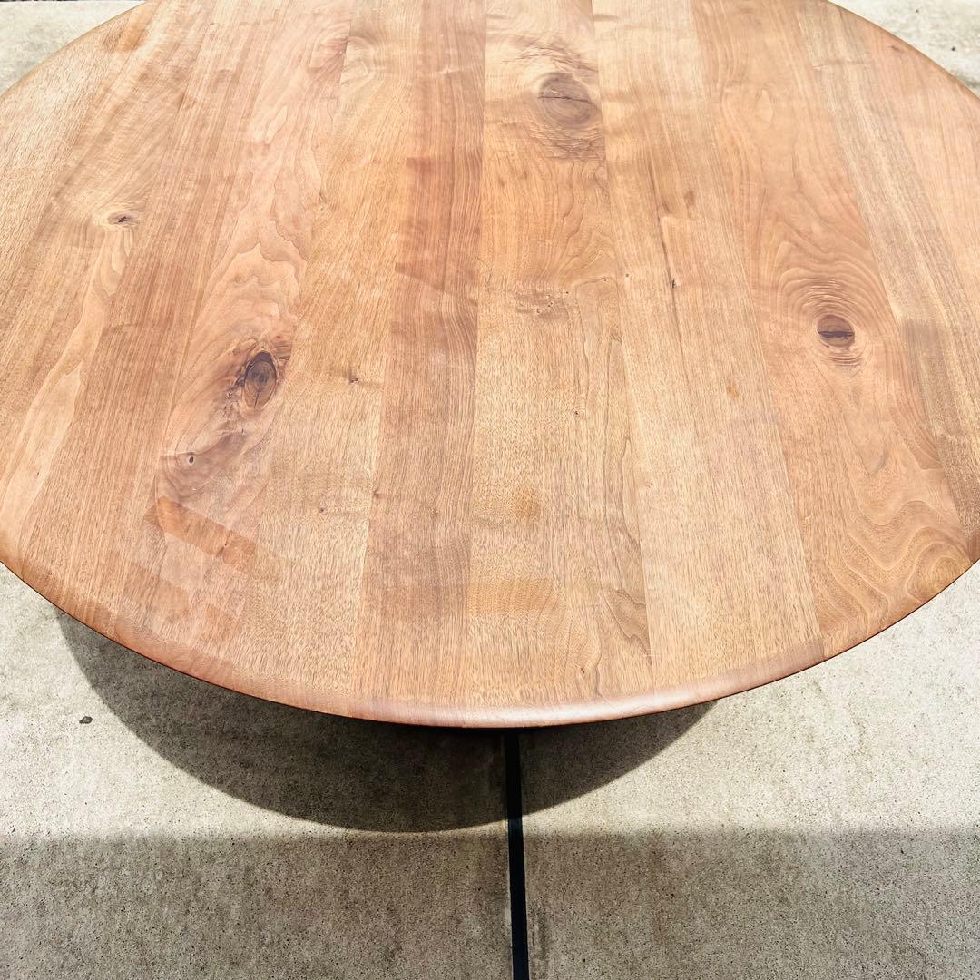 美品 CONDE HOUSE RBテーブル 購入価格78万 ダイニングテーブル