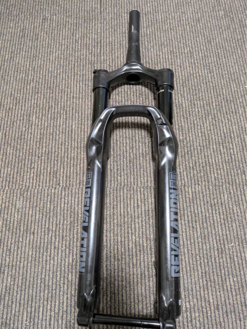 チ*ス様 300円スタート売切RockShox Revelation 27.5