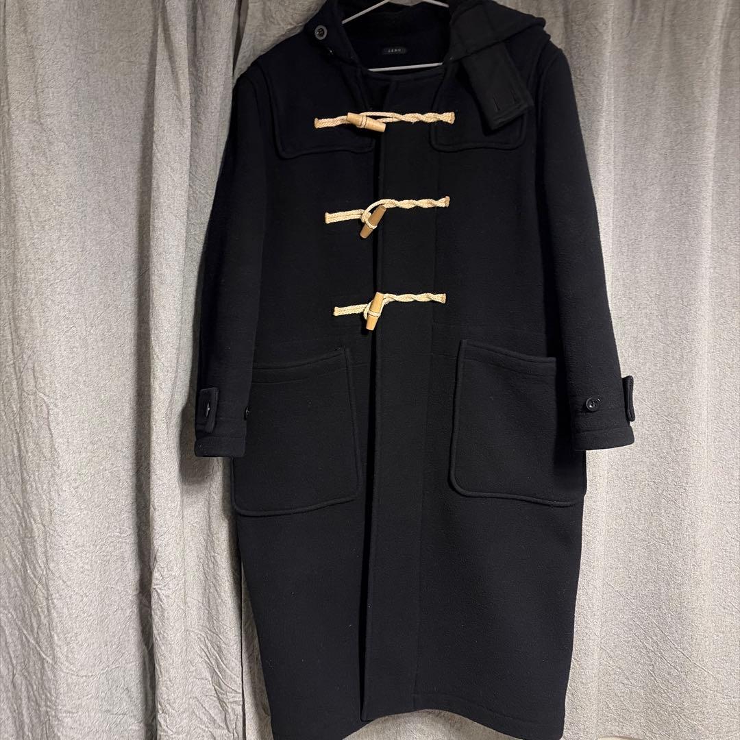 LENO ダッフルコート サイズ0