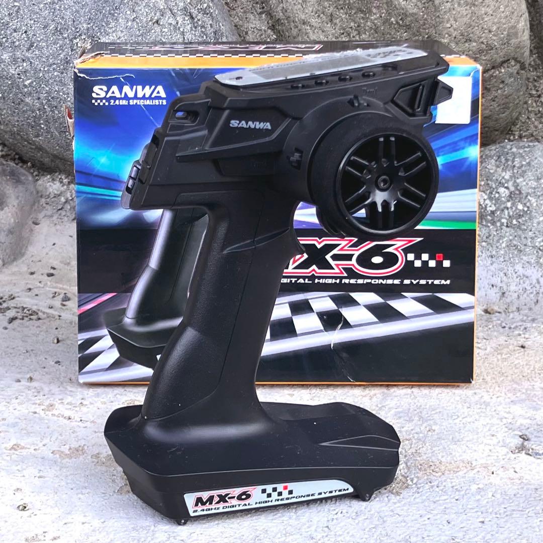 ★「フルセット」タミヤ BBX BB-01 ラジコン バギー サンワ MX-6★