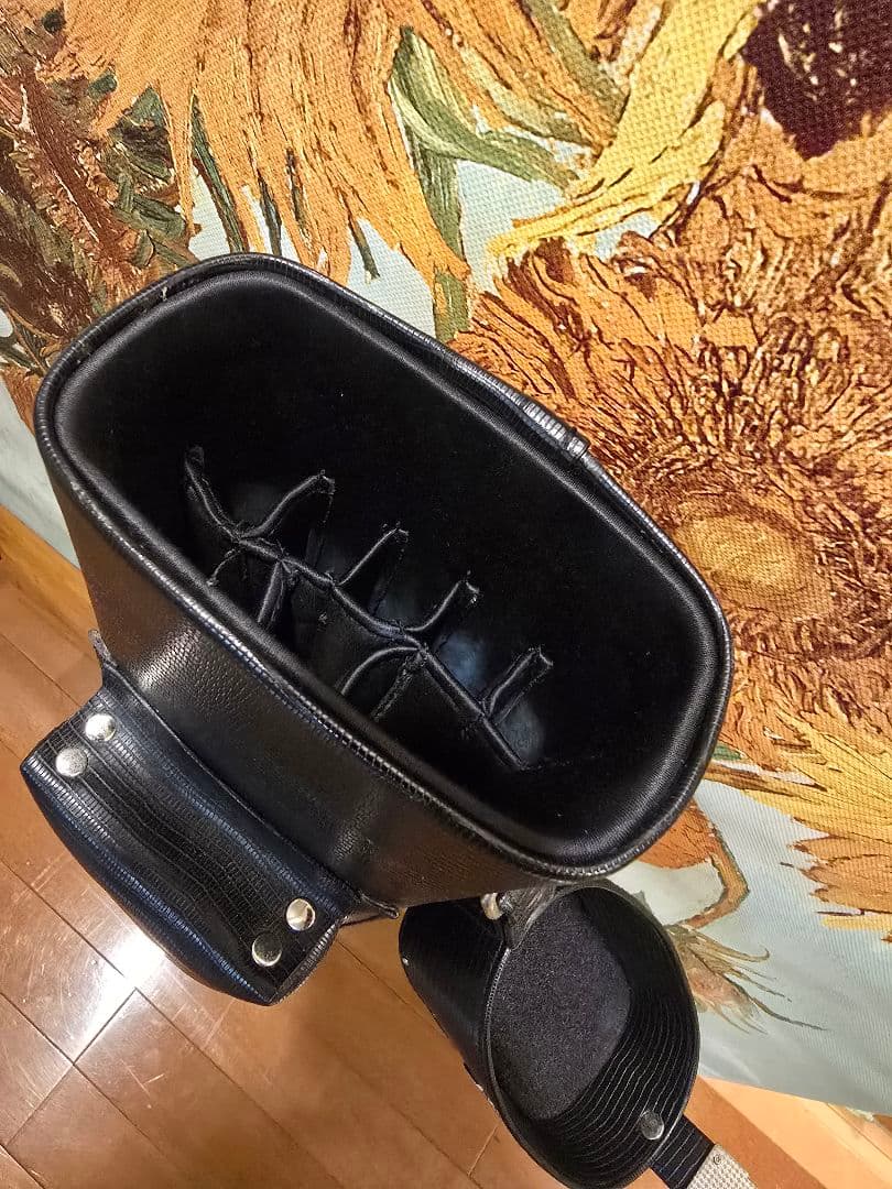 Mezz キューケース JPC-35K ブラック 3‪✕‬5