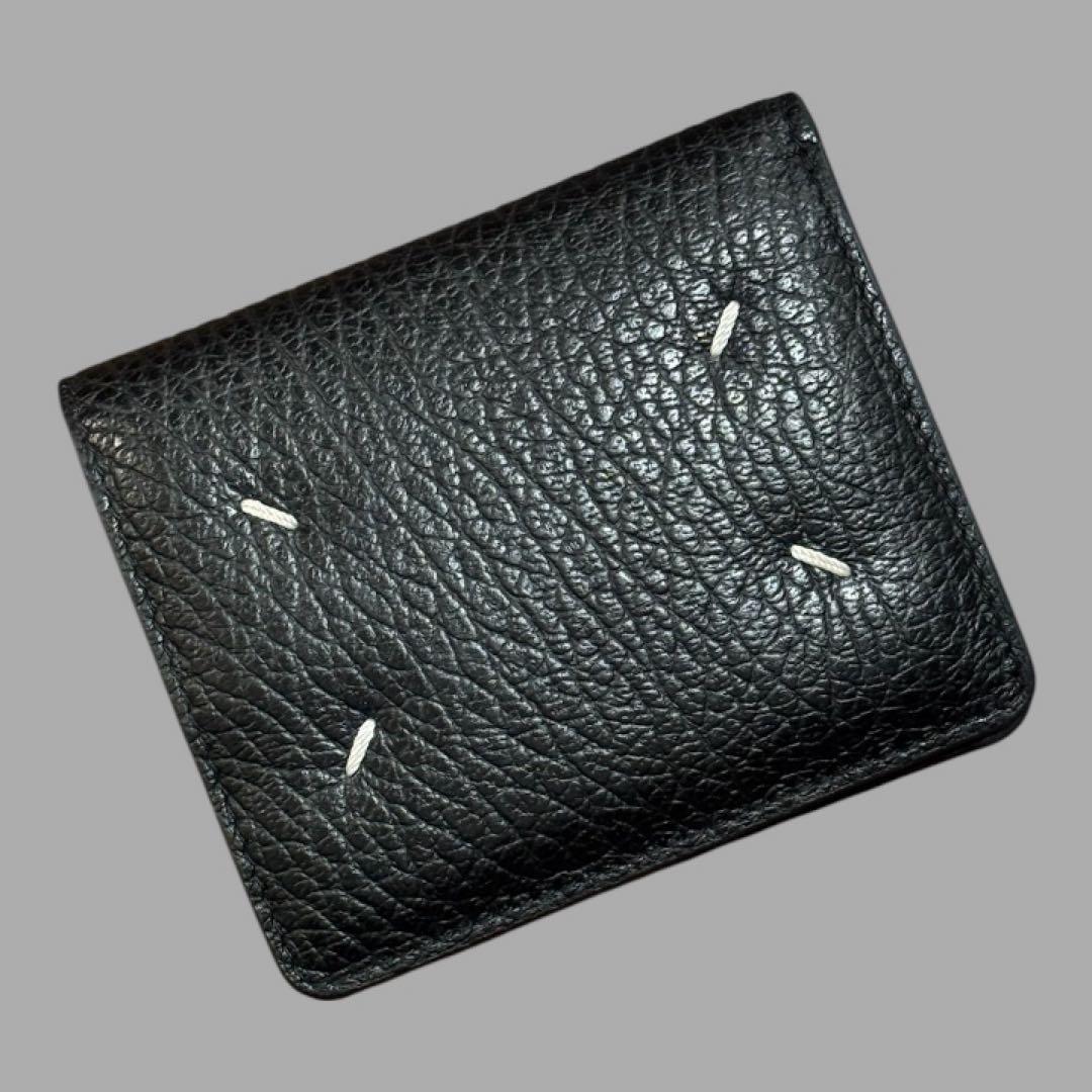 MAISON MARGIELA メゾンマルジェラ 二つ折り財布