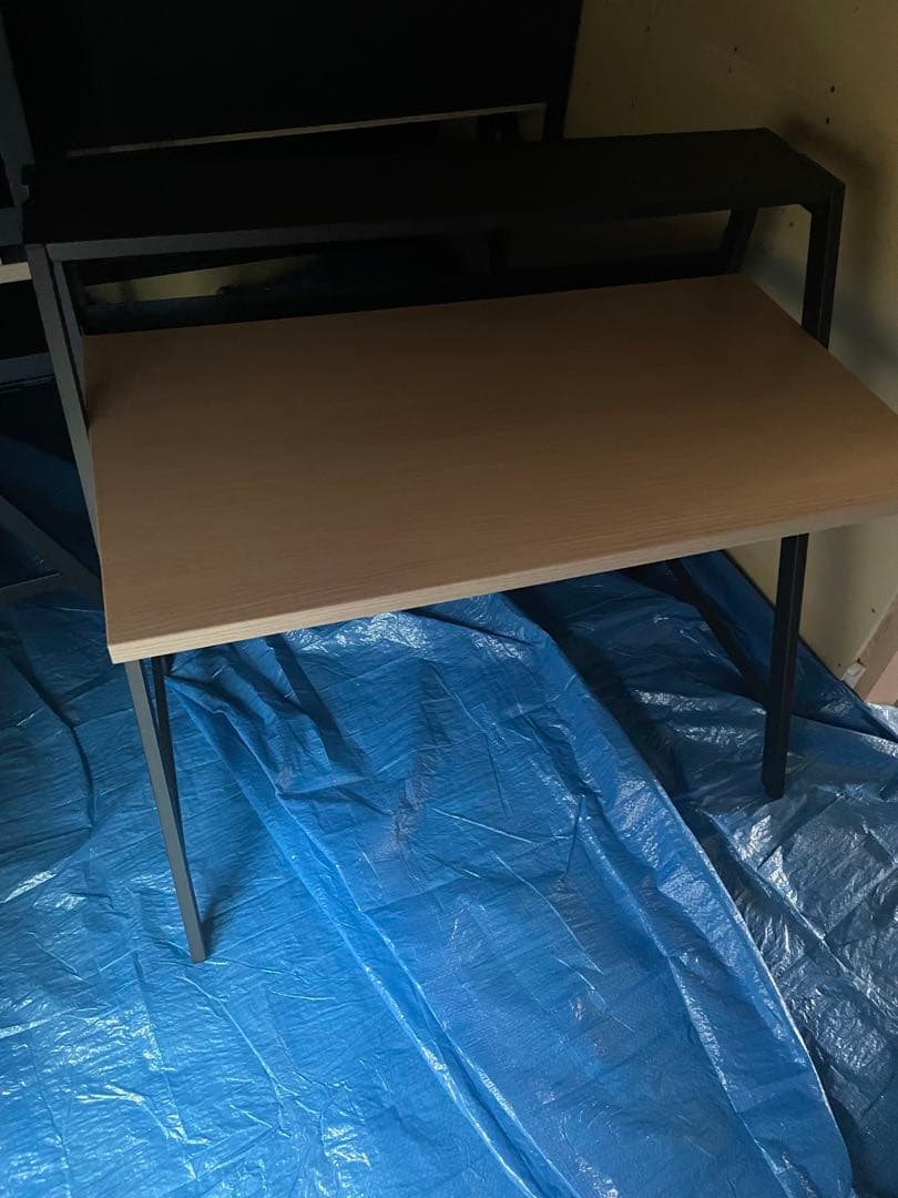 INVENT-SH インベントシェルフデスク