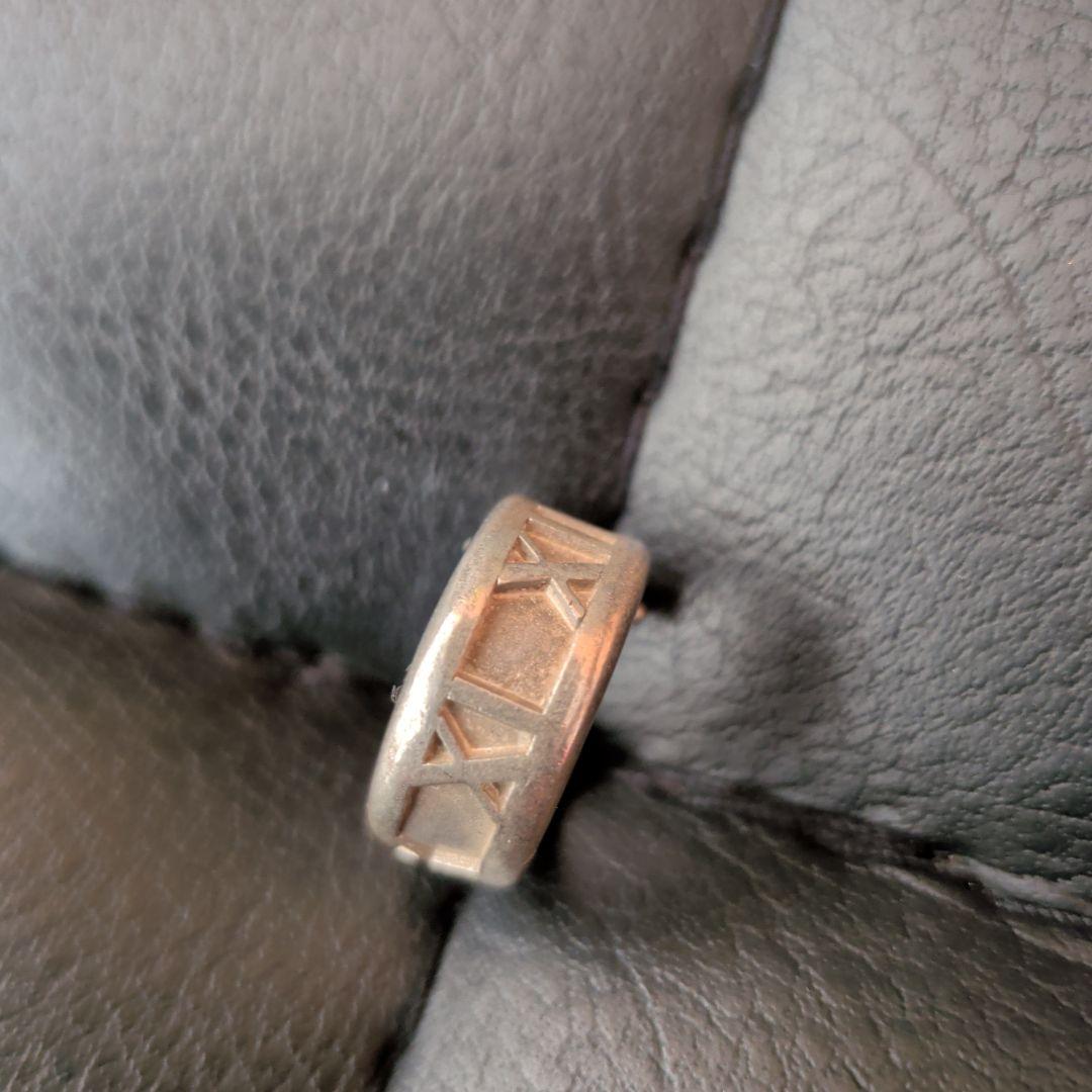 tiffany atras ティファニー アトラス ピアス 片耳