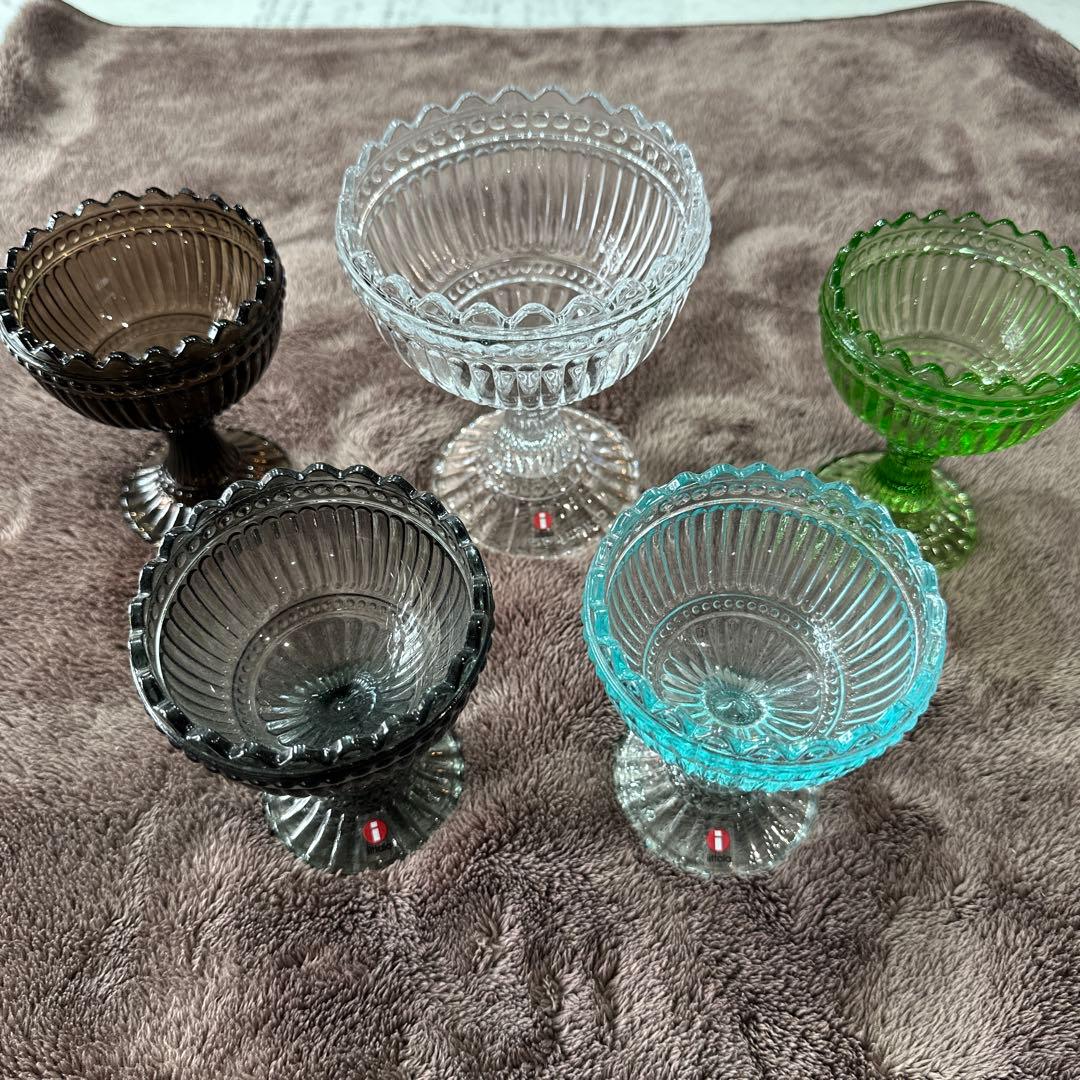 イッタラ　マリボウル　5個セット