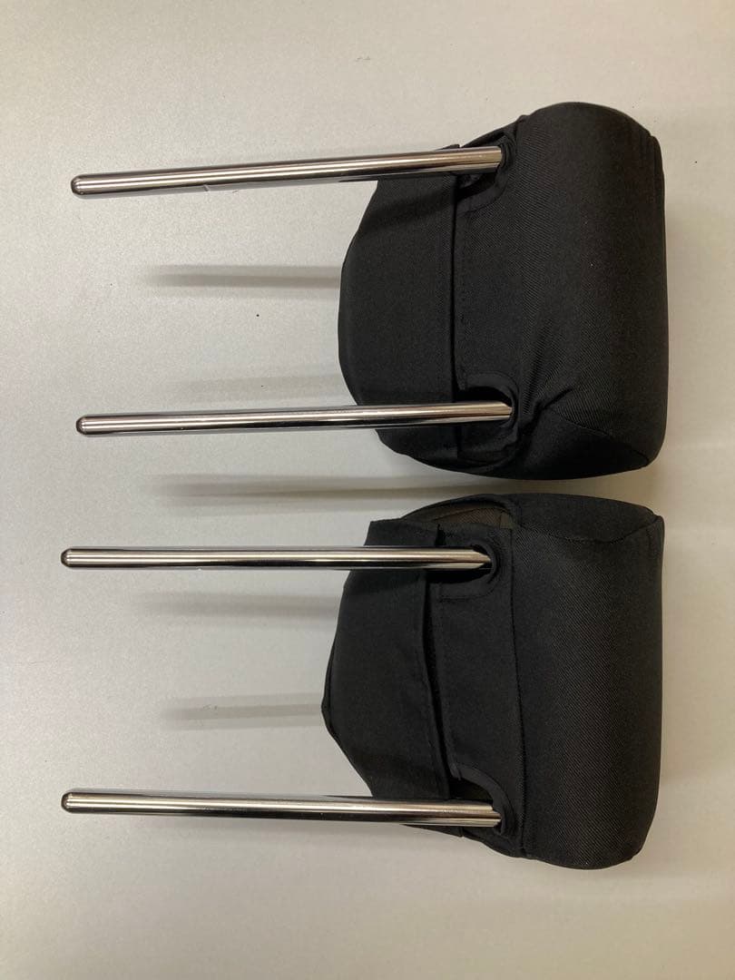 車用ヘッドレスト 2個セット