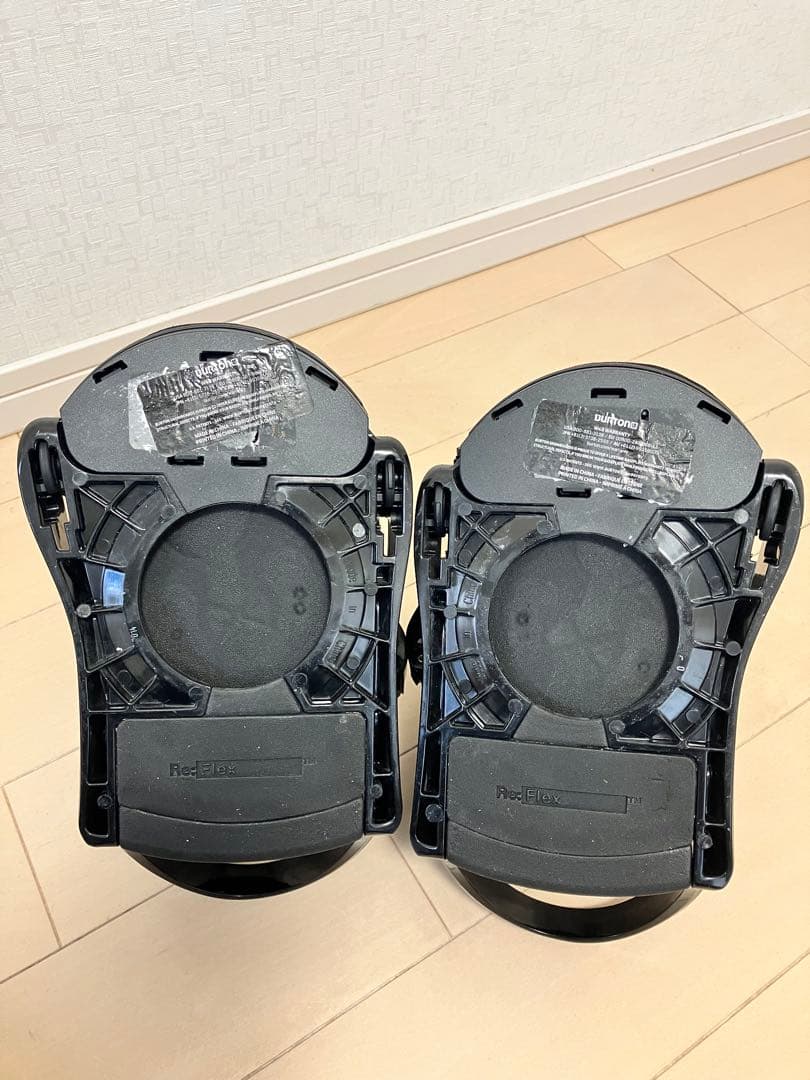 ビンディング バートン　 BURTON バイン Mサイズ　FREE STYLE