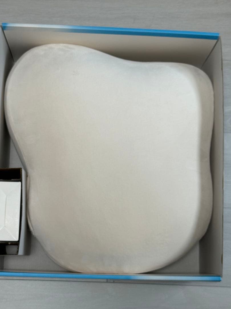 【okayu様】【美品】fufuly-呼吸するクッション-