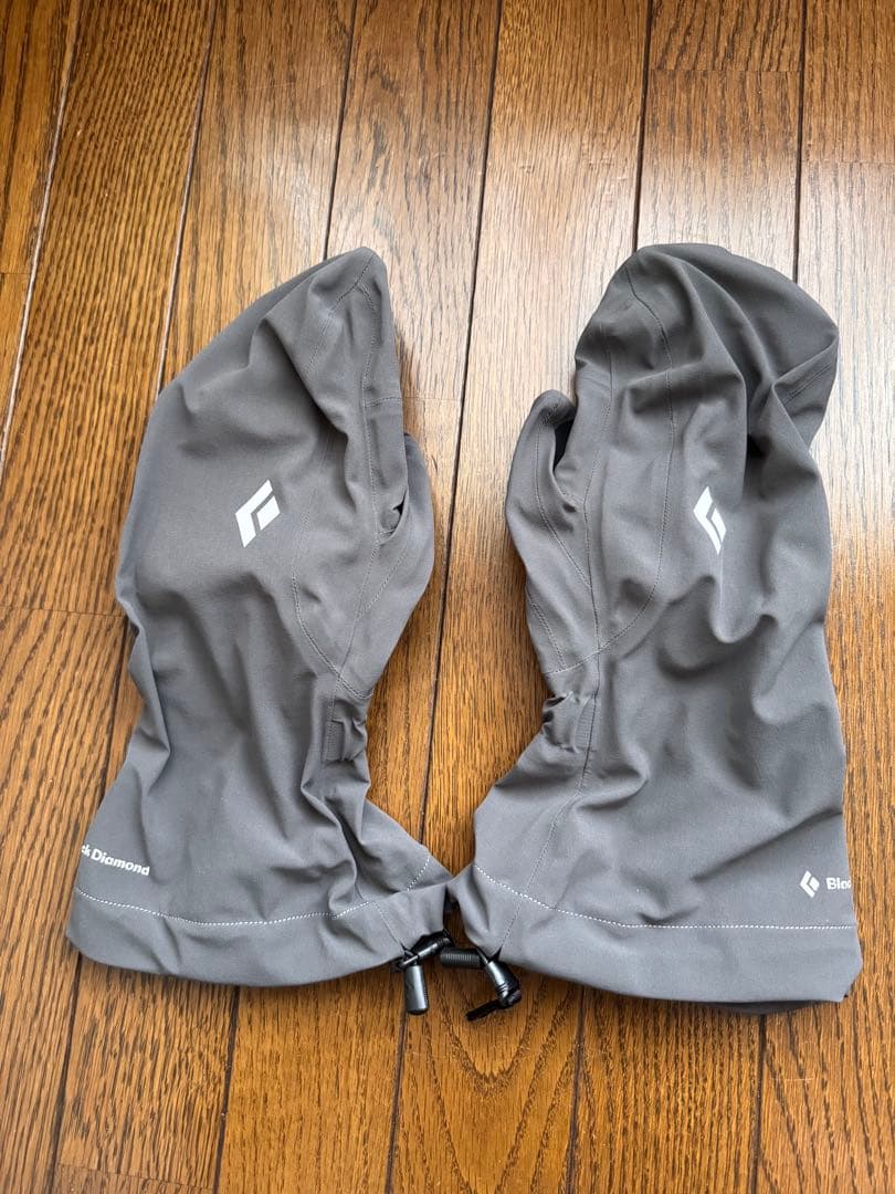  グレー グローブ