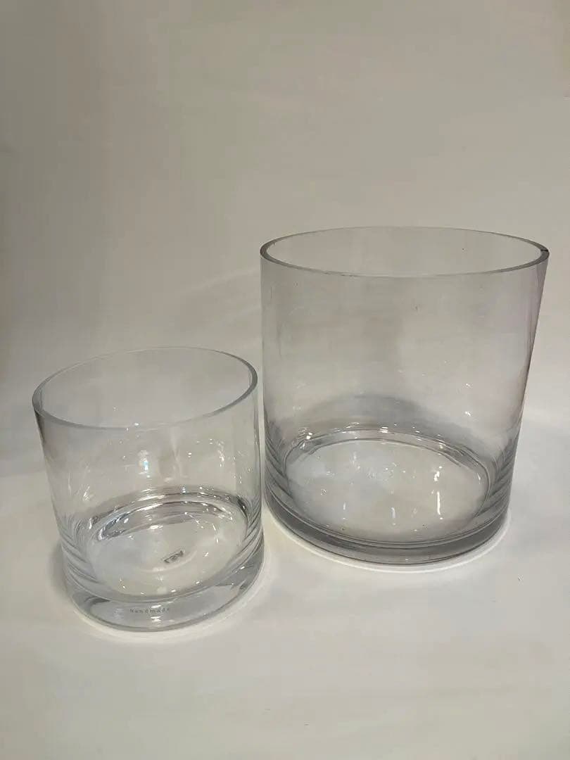 LSA フラワーベース　花瓶　2個セット　ヘンリーディーン