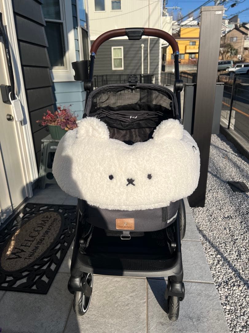 ハリースペット　ペットカート