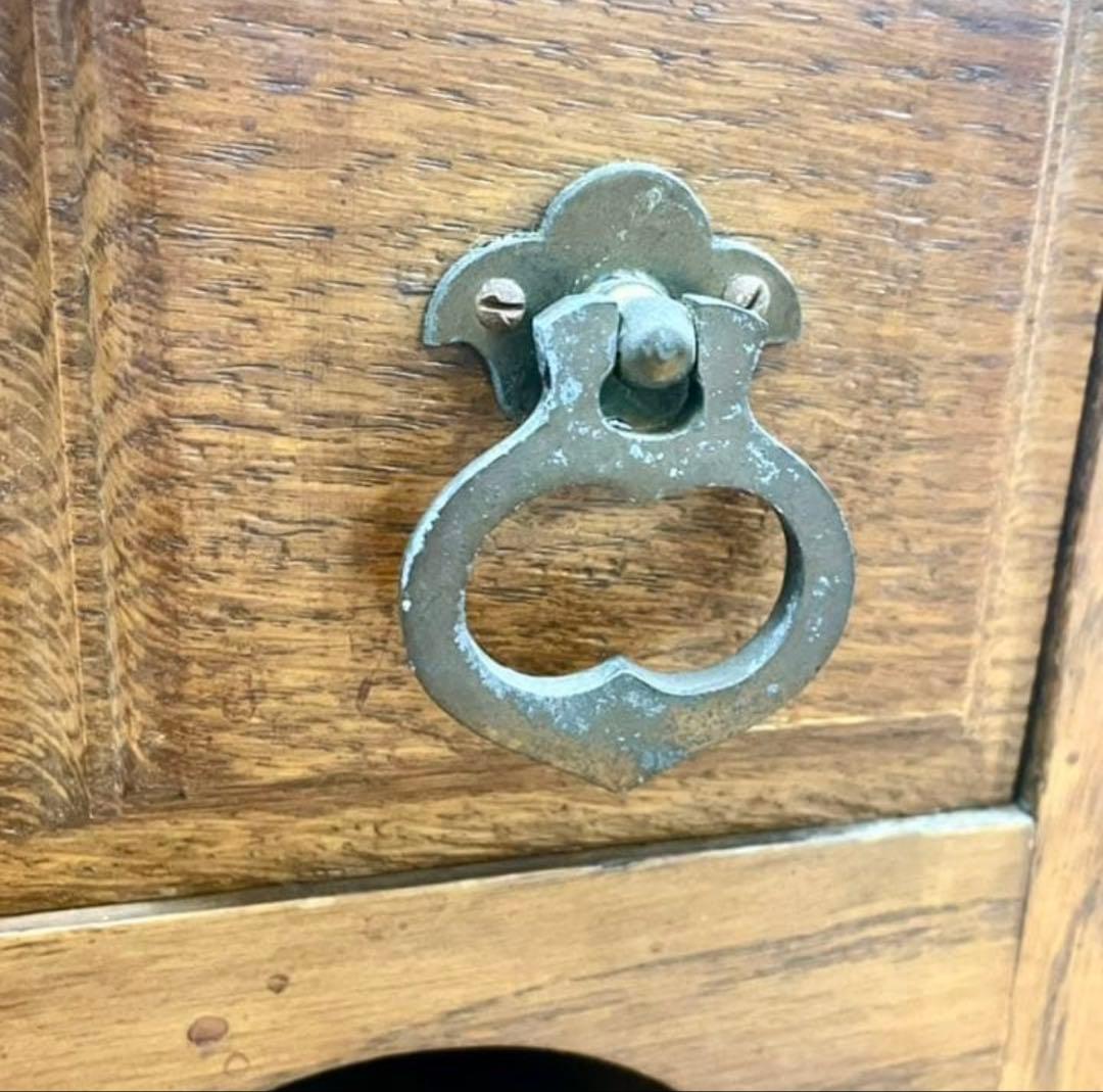 大幅値下げ！　装飾　木製台 小棚 小引き出し