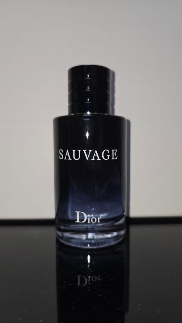 Dior SAUVAGE 香水　100ml ほぼ未使用