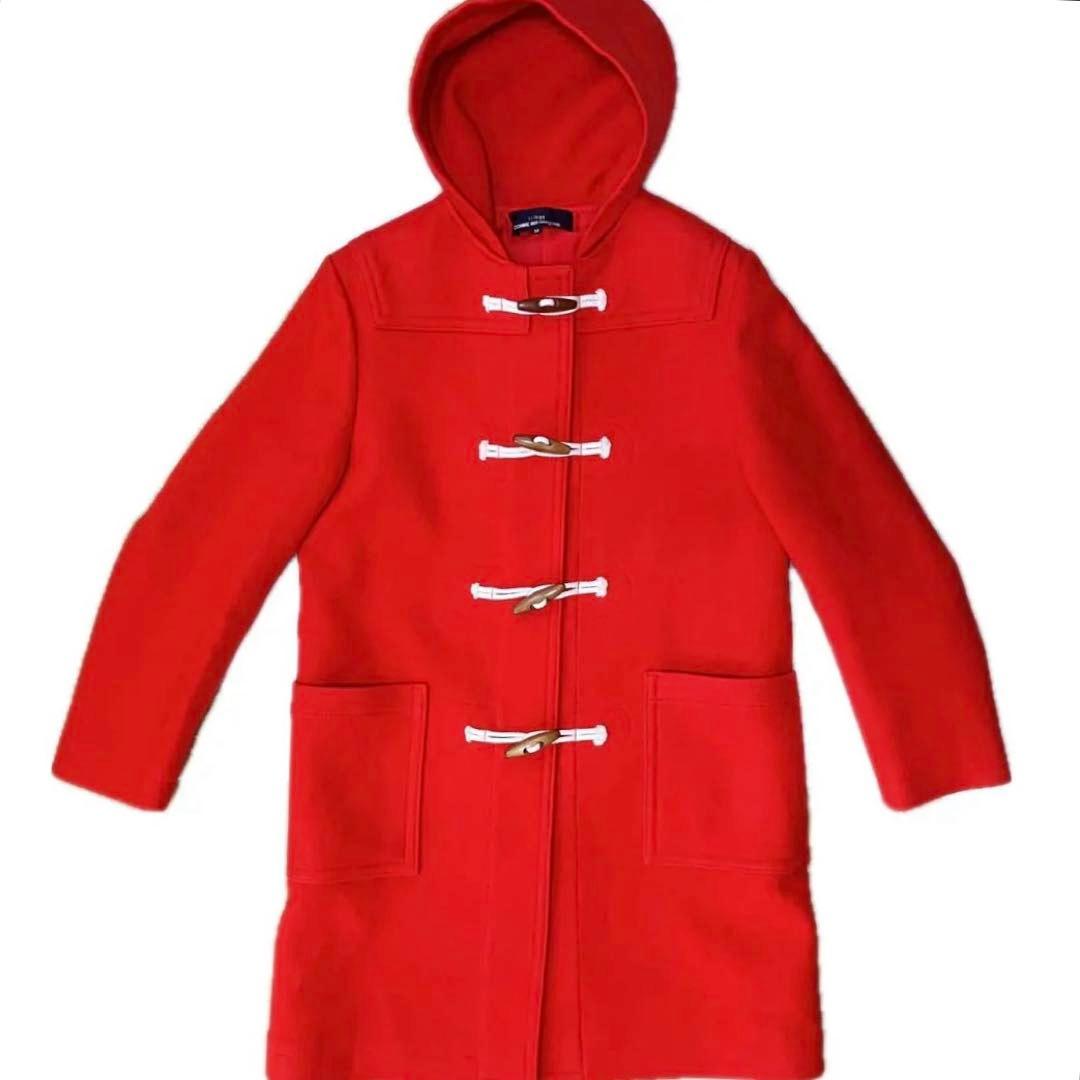 tricot COMME des GARÇONS トリココムデギャルソン コート