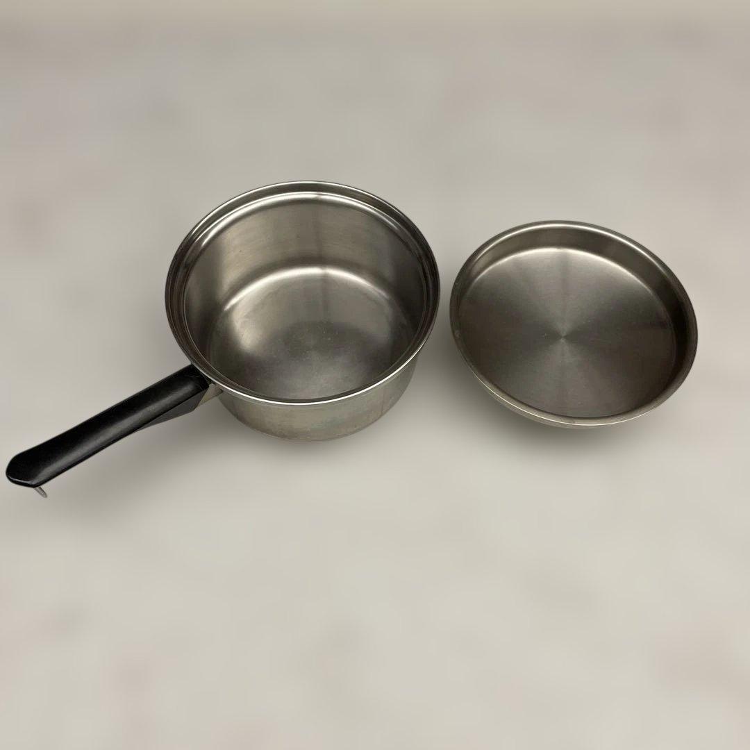 Amway 18/8ステンレススチール鍋セット