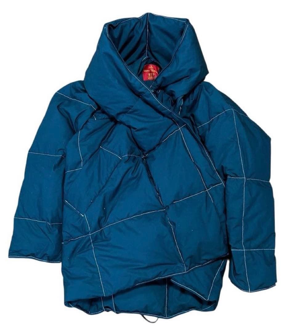 Vivienne Westwood 変形 ダウンジャケット ダウンコート