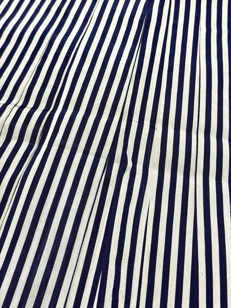 七五三　５歳男の子　羽織、着物、袴小物セット