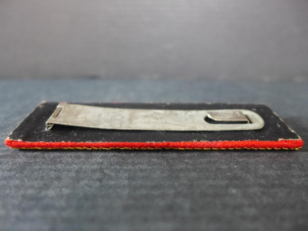 時代物　戦前　大日本帝国　将官　大将？　肩章　記章　レトロ　アンティーク　骨董