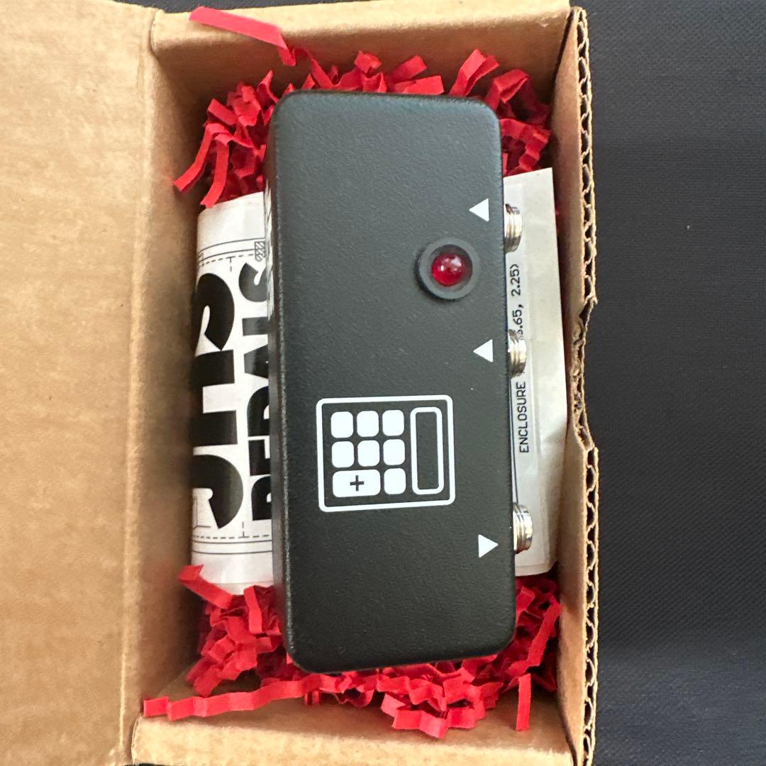 ギター JHS Pedals Summing Amp