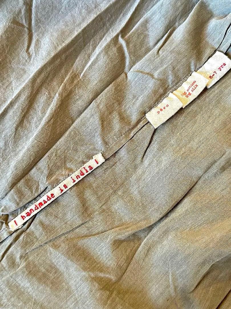 ペロ　キッズ　６歳サイズ　入園式など　セレモニードレス