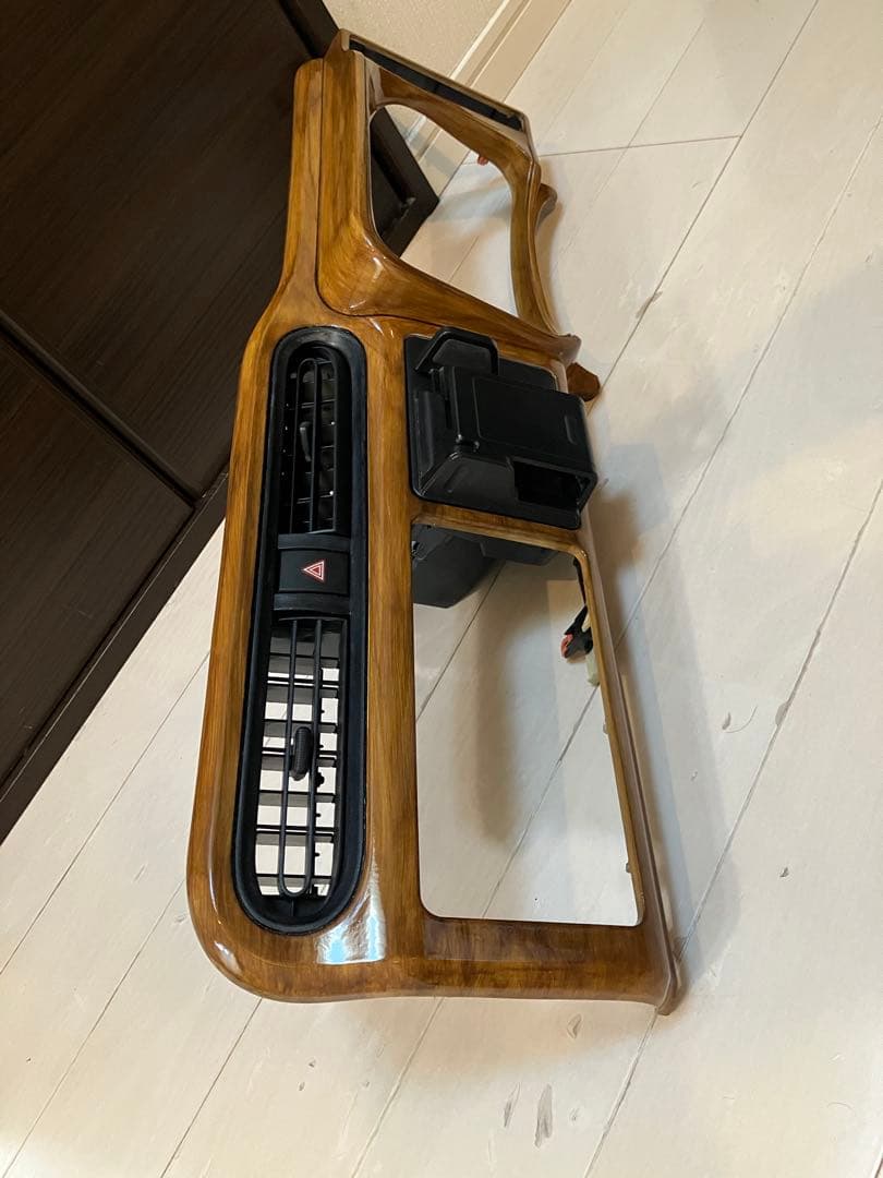 プロボックス　160系　メーターパネル