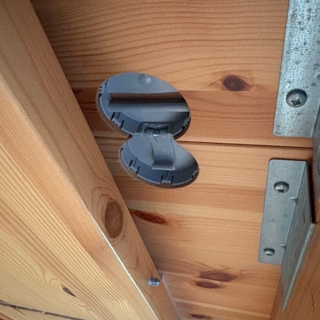 【※toco.】IKEA/STORNAS 伸縮式ダイニングテーブル（廃盤）