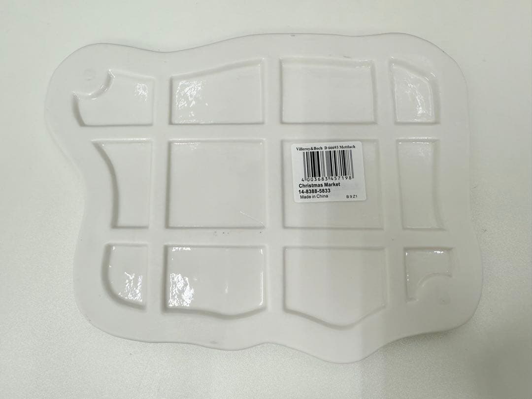 ビレロイ&ボッホ　クリスマスマーケット　ティーキャンドルスタンド