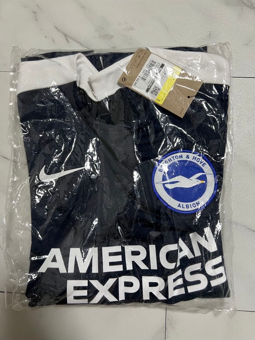 【未使用/正規品】ブライトン トレーニングウェア（長袖上）