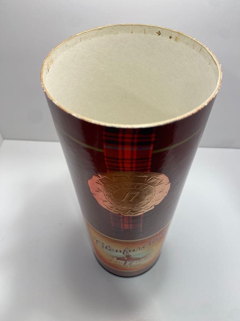 Glenfarclas グレンファークラス17年 シングルモルト 旧ラベル