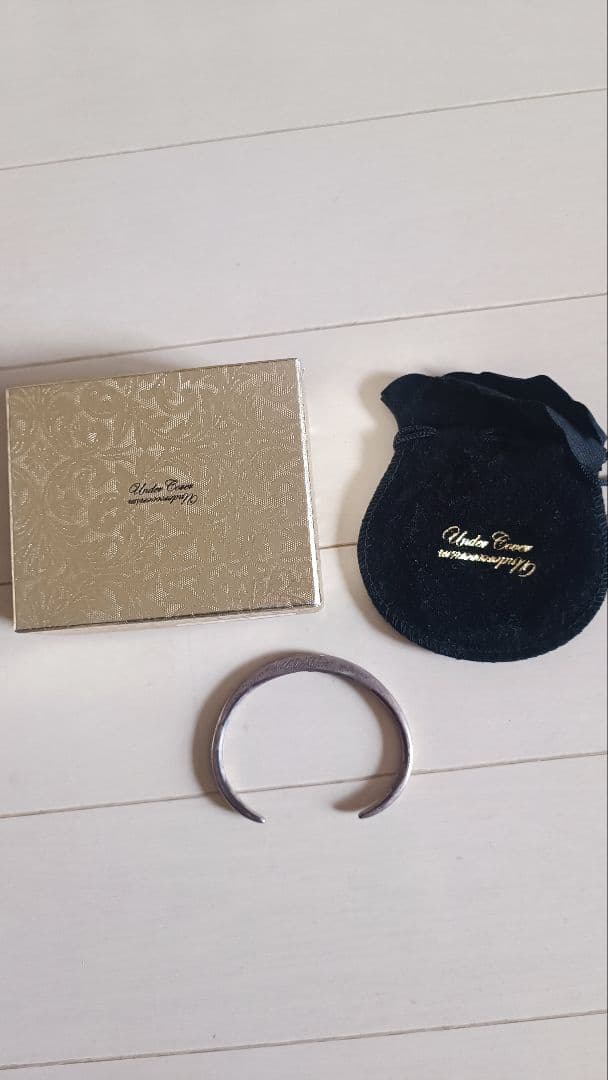 i*d様 Under Cover オープンバングル　ブレスレット