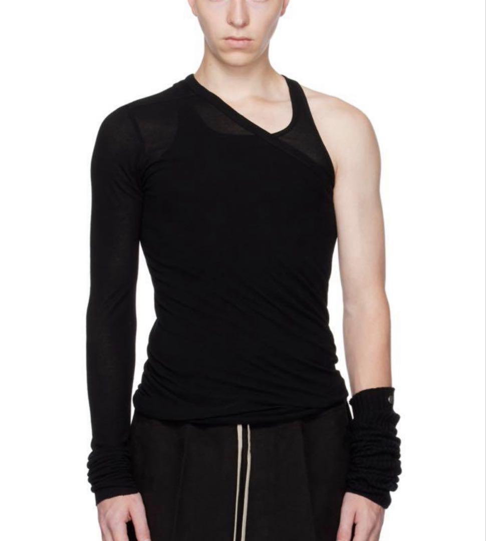 Rick Owens Ziggy Banana Tank Top サイズM