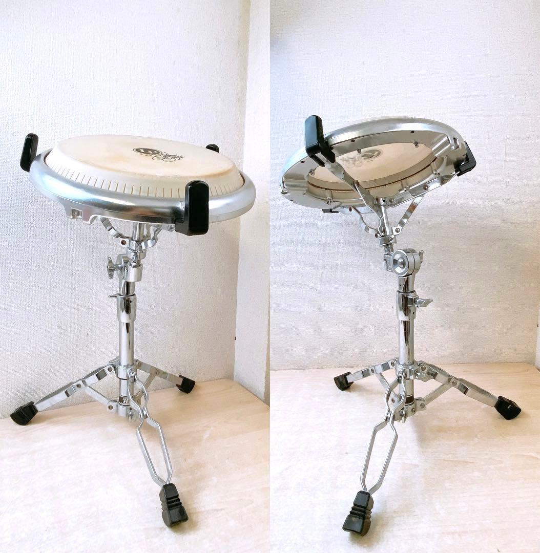 パール製 スタンド コンパクト コンガ LP セット ラテン パーカッション