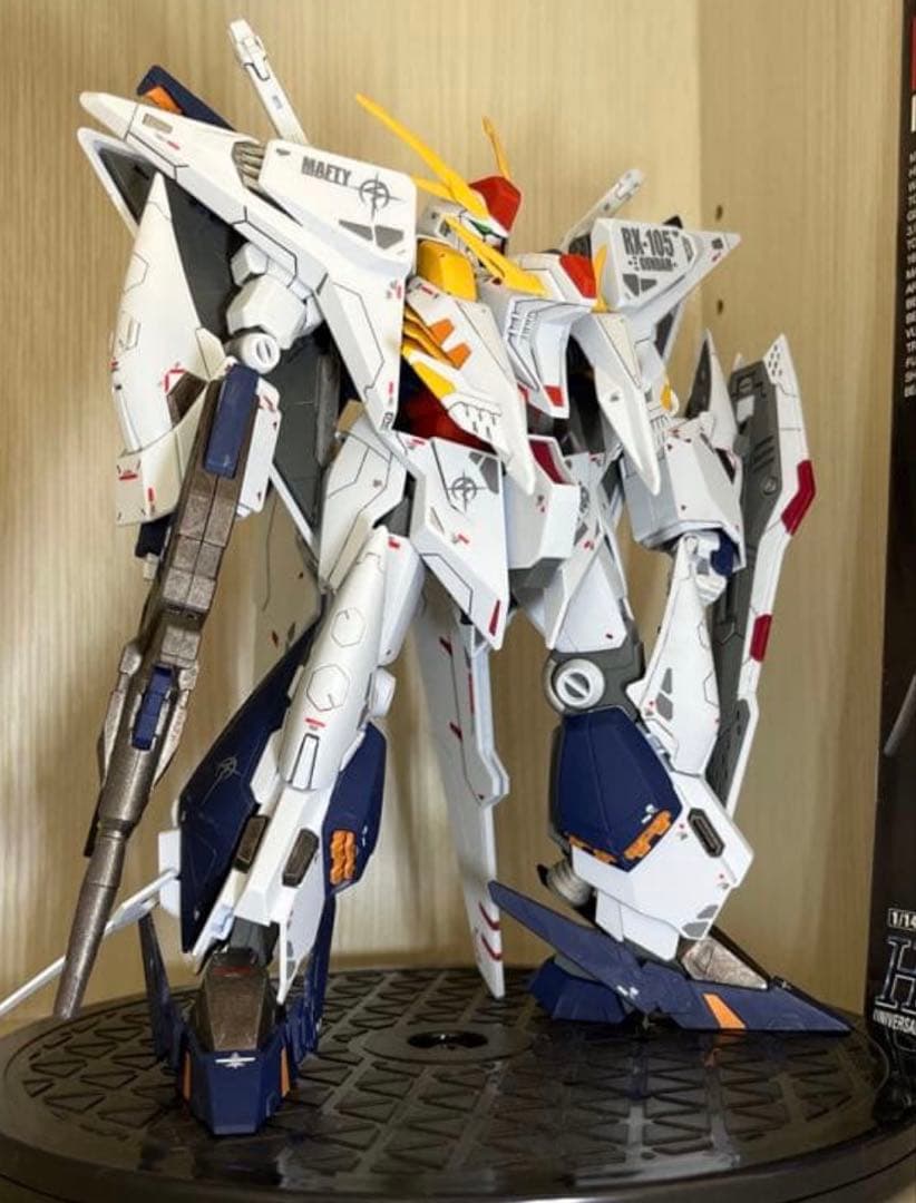 ば*な様 HGクスィーガンダム