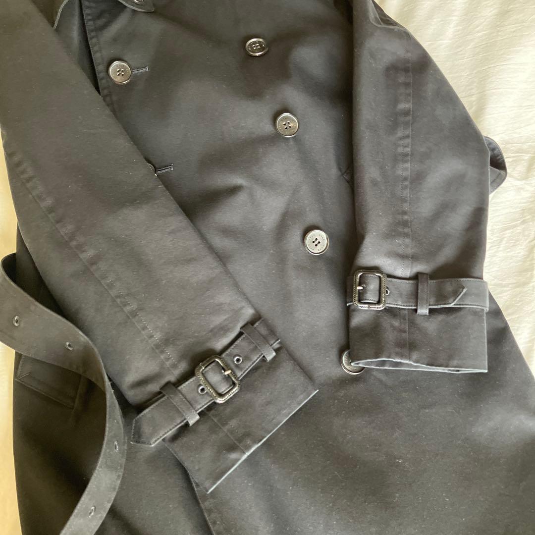 HYKE ハイク　トレンチコート