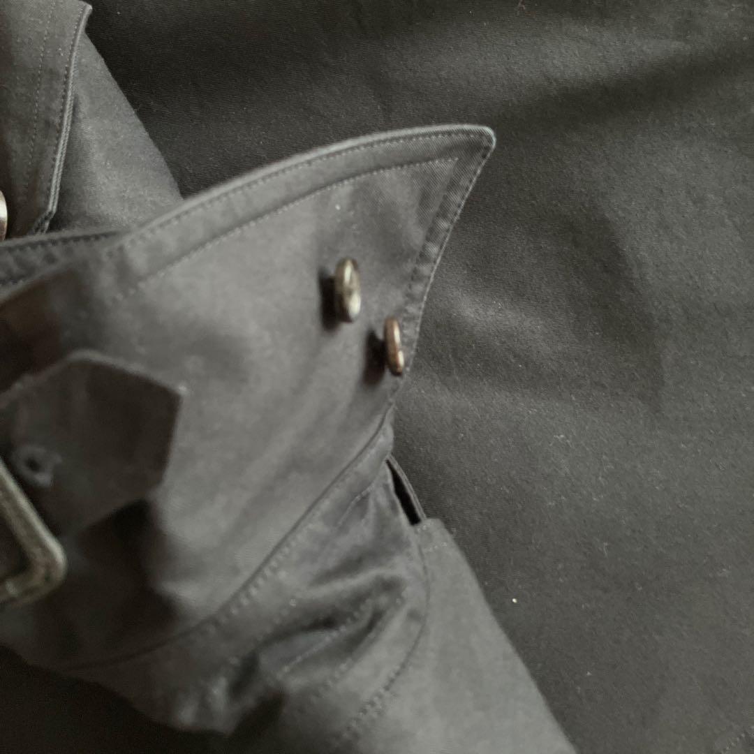 HYKE ハイク　トレンチコート