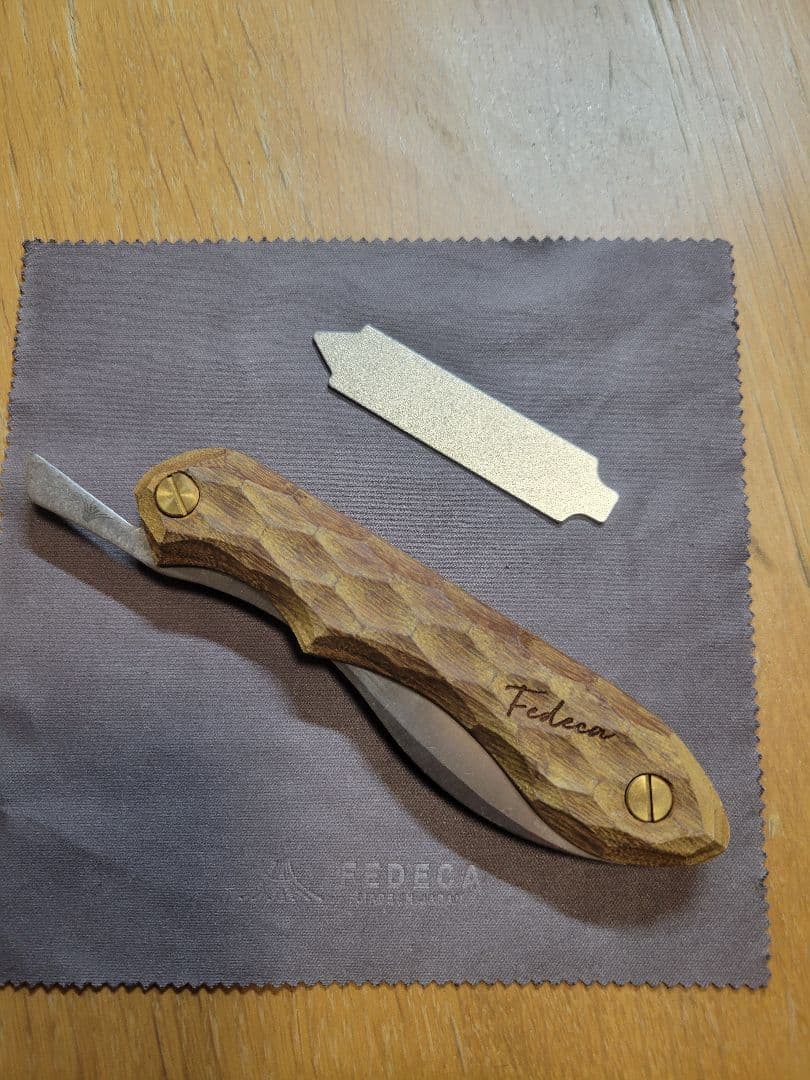 FEDECA THE COOKING 調理用ナイフ