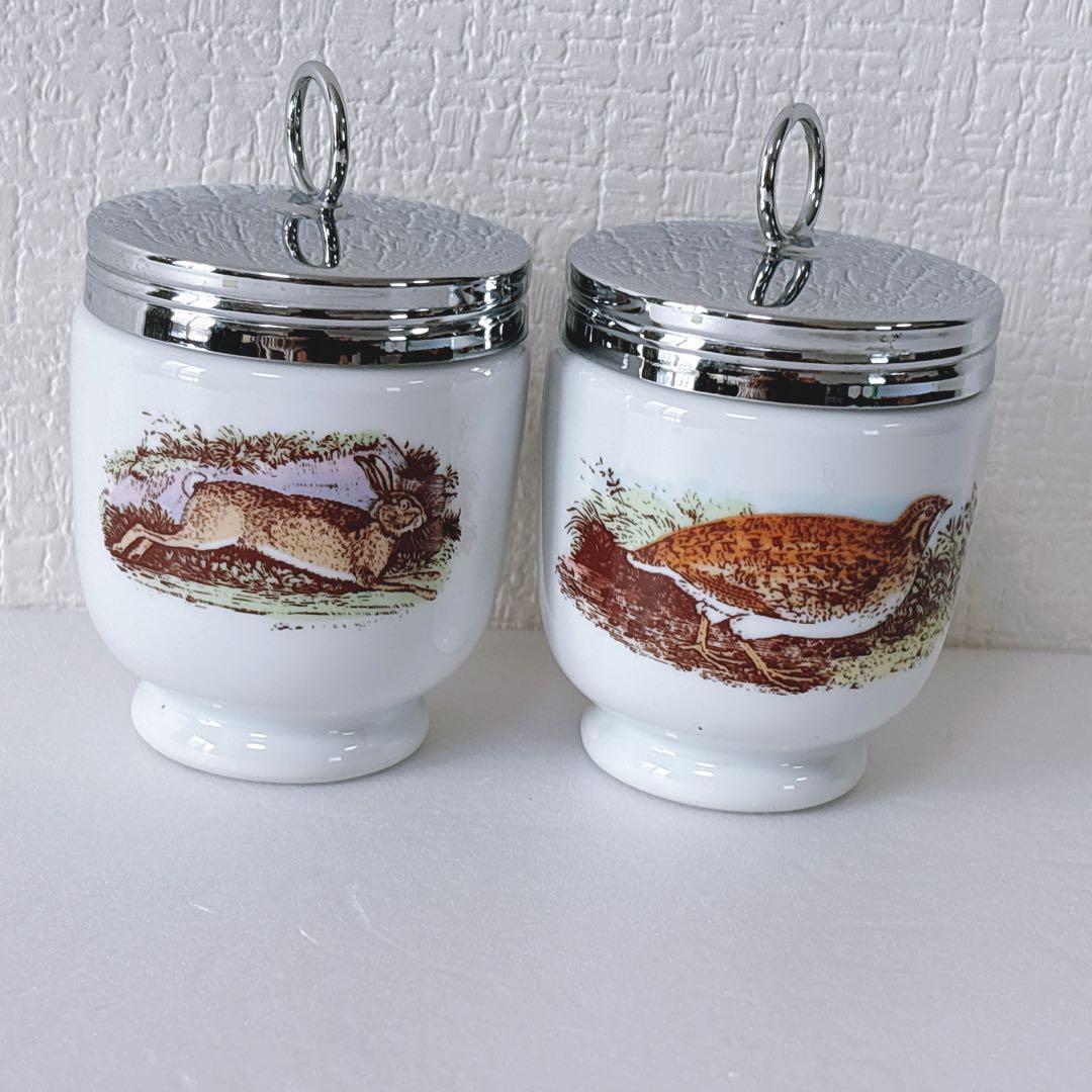 265 キング/ダブルサイズ　オールドゲーム ロイヤルウースター エッグコドラー