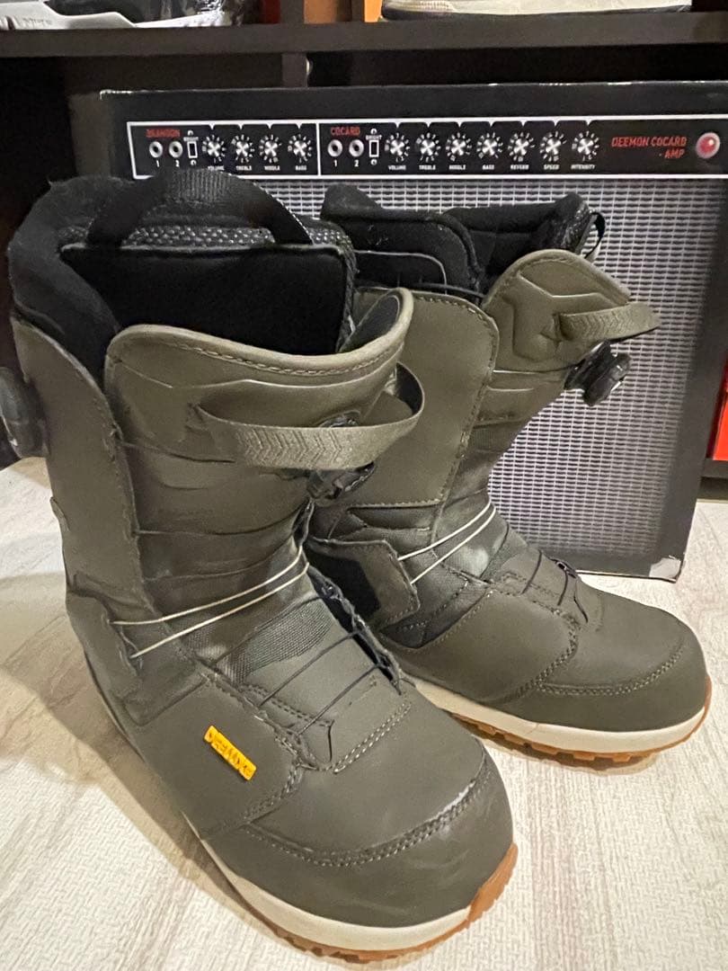 スノーボード DEELUXE DEEMON L3 BOA 27.5