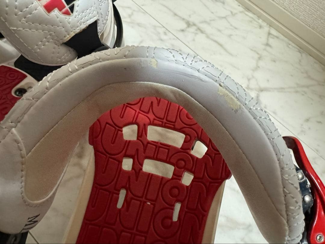 UNION CONTACT サイズML ビンディング　バインディング