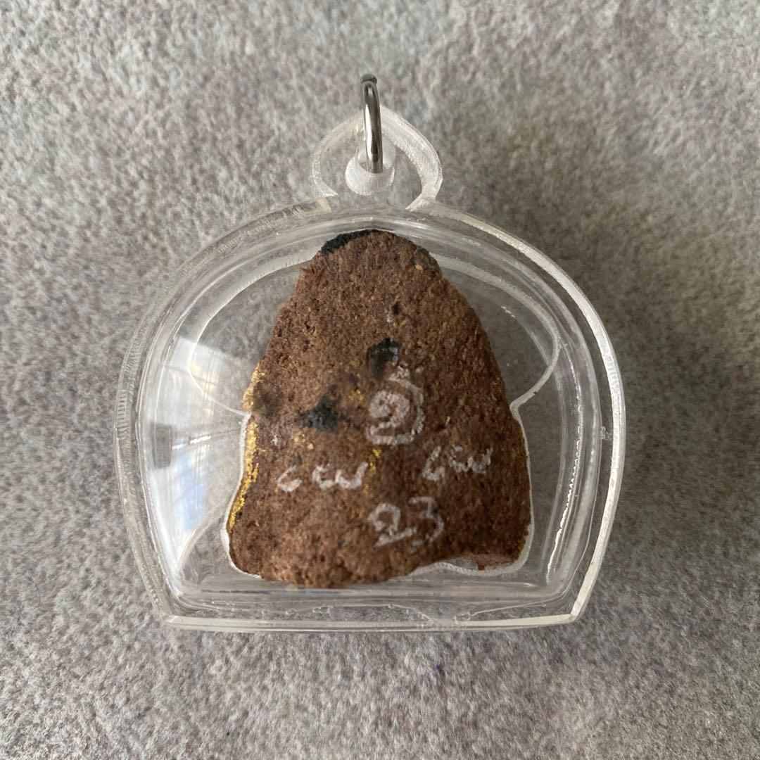 プラクルアン クマントン AJメン師 超レア品 神通力 金運 商売ビジネス御守り