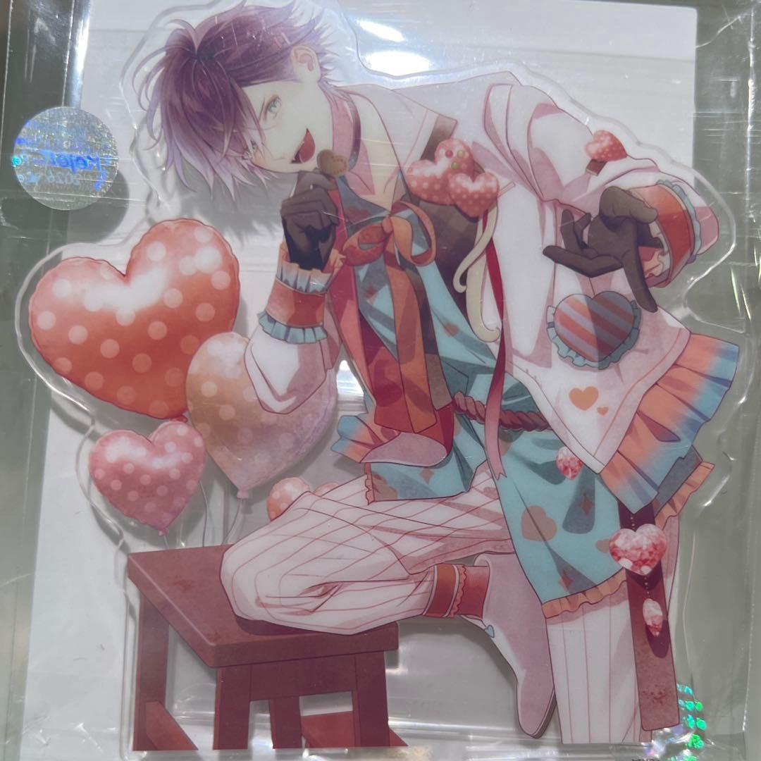 DIABOLIKLOVERS ディアラバ アヤト アクスタ